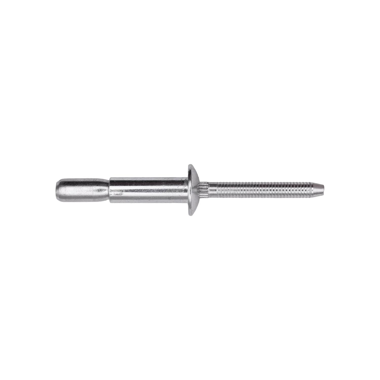 Auveco No. 12093 Monobolt 1/4" Diameter .350/.625 Grip Steel, Quantity - 100