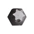 Auveco No. 12103 T-25 Torx Insert Bits, Quantity - 1