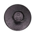 Auveco No. 12160 6-1.0 X 22mm Hex Head SEMS 19mm Outside Diameter - Phosphate, Quantity - 25