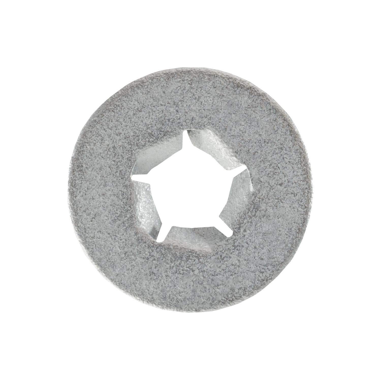 Auveco No. 12259 Pushnut Bolt Retainer M8-1.25 24mm Outside Diameter, Quantity - 50