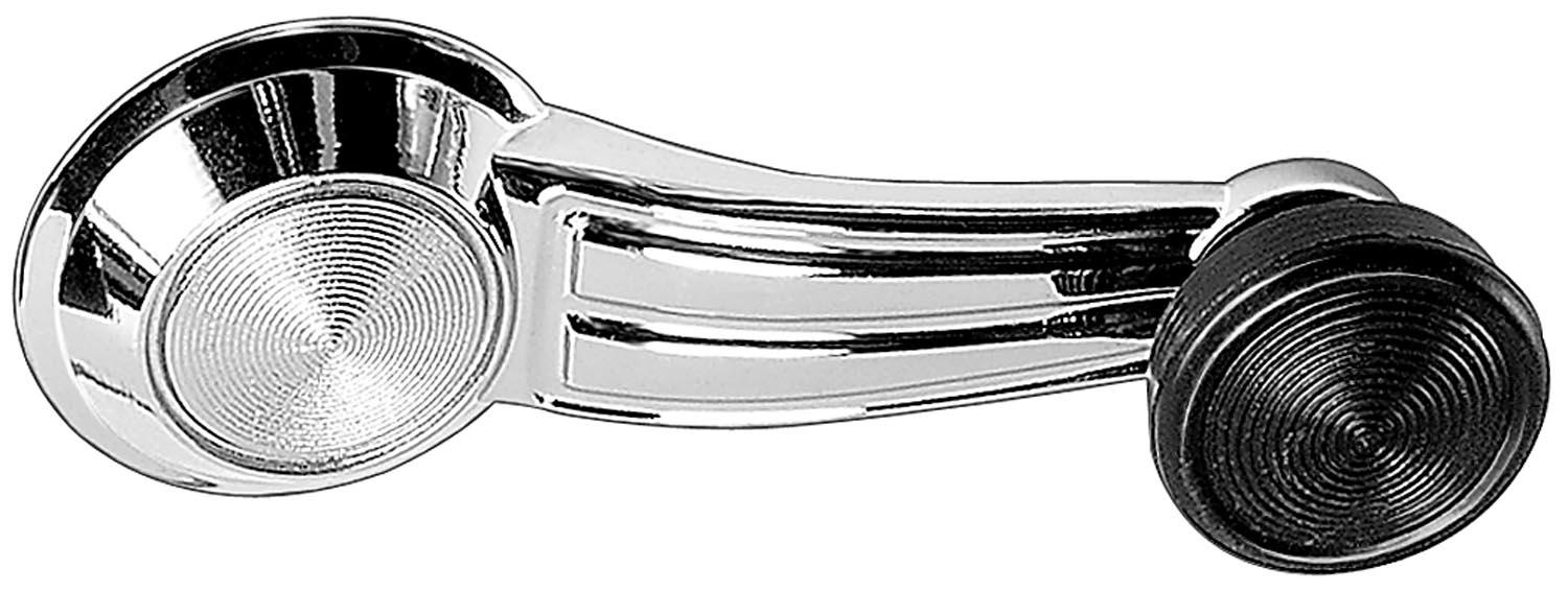 Auveco No. 12315 GM Window Crank Handle-Black Knob, Quantity - 1