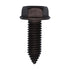 Auveco No. 12336 8-1.25 X 25mm Hex Washer Head - Phosphate, Quantity - 25