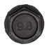 Auveco No. 12336 8-1.25 X 25mm Hex Washer Head - Phosphate, Quantity - 25