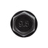 Auveco No. 12343 8-1.25 X 35mm Hex Washer Head - Phosphate, Quantity - 25