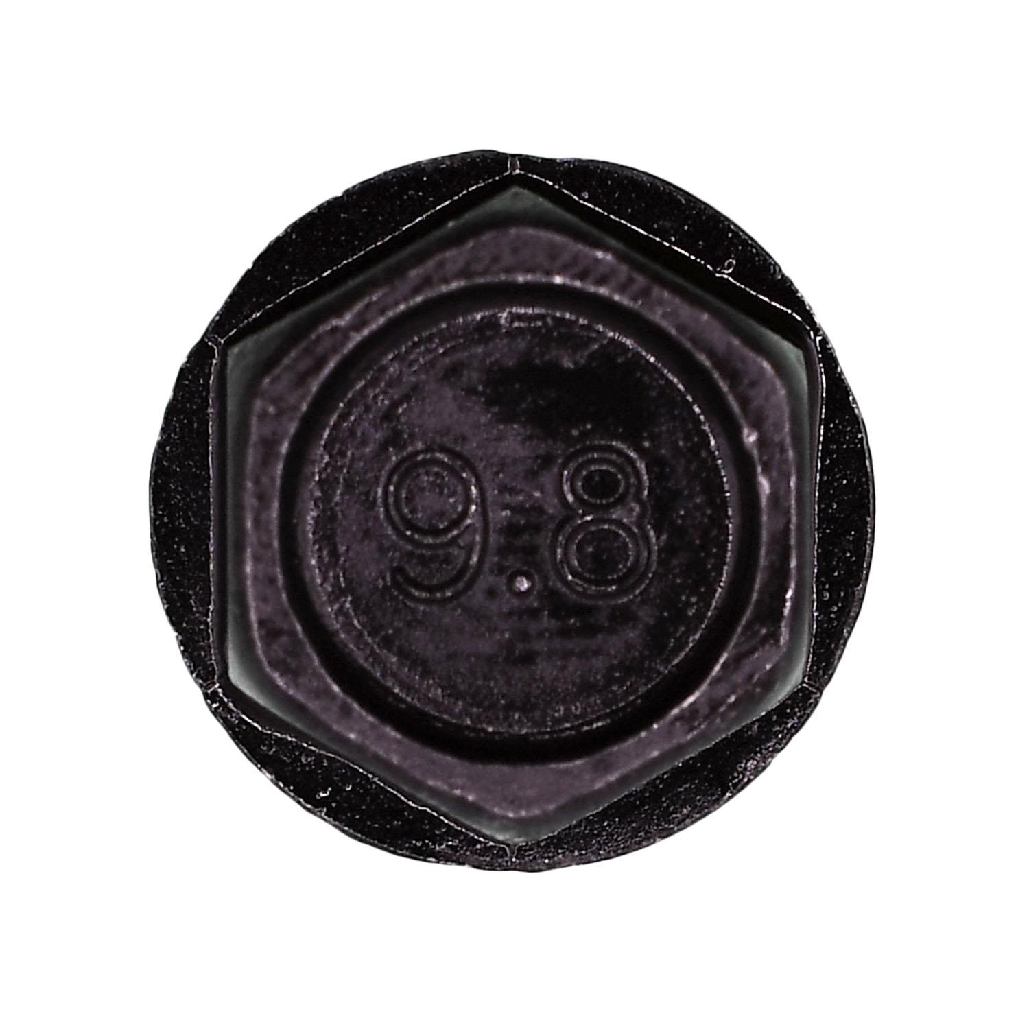 Auveco No. 12348 8-1.25 X 30mm Hex Washer Head - Phosphate, Quantity - 25