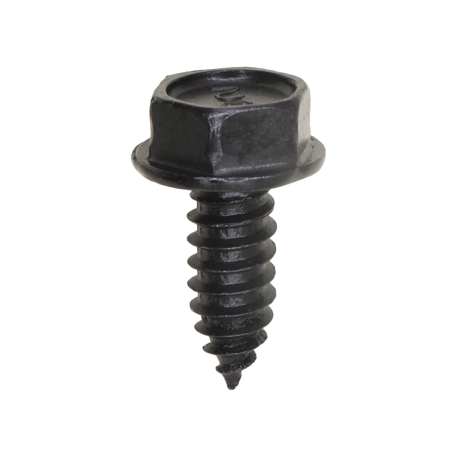 Auveco No. 12350 M8-2.12 X 20mm Hex Washer Head - Phosphate, Quantity - 25