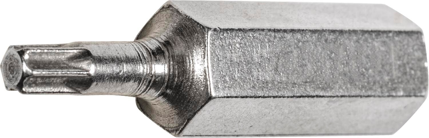 Auveco No. 12472 Torx Insert T-10 Bits 1 Shank, Quantity - 1
