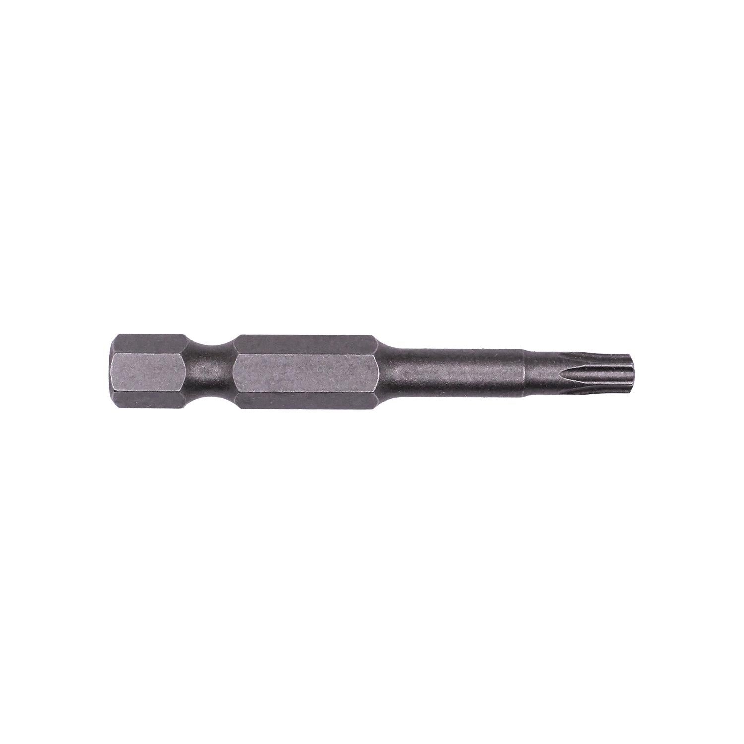 Auveco No. 12474 Torx Insert T-15 Bit 2 Shank, Quantity - 1