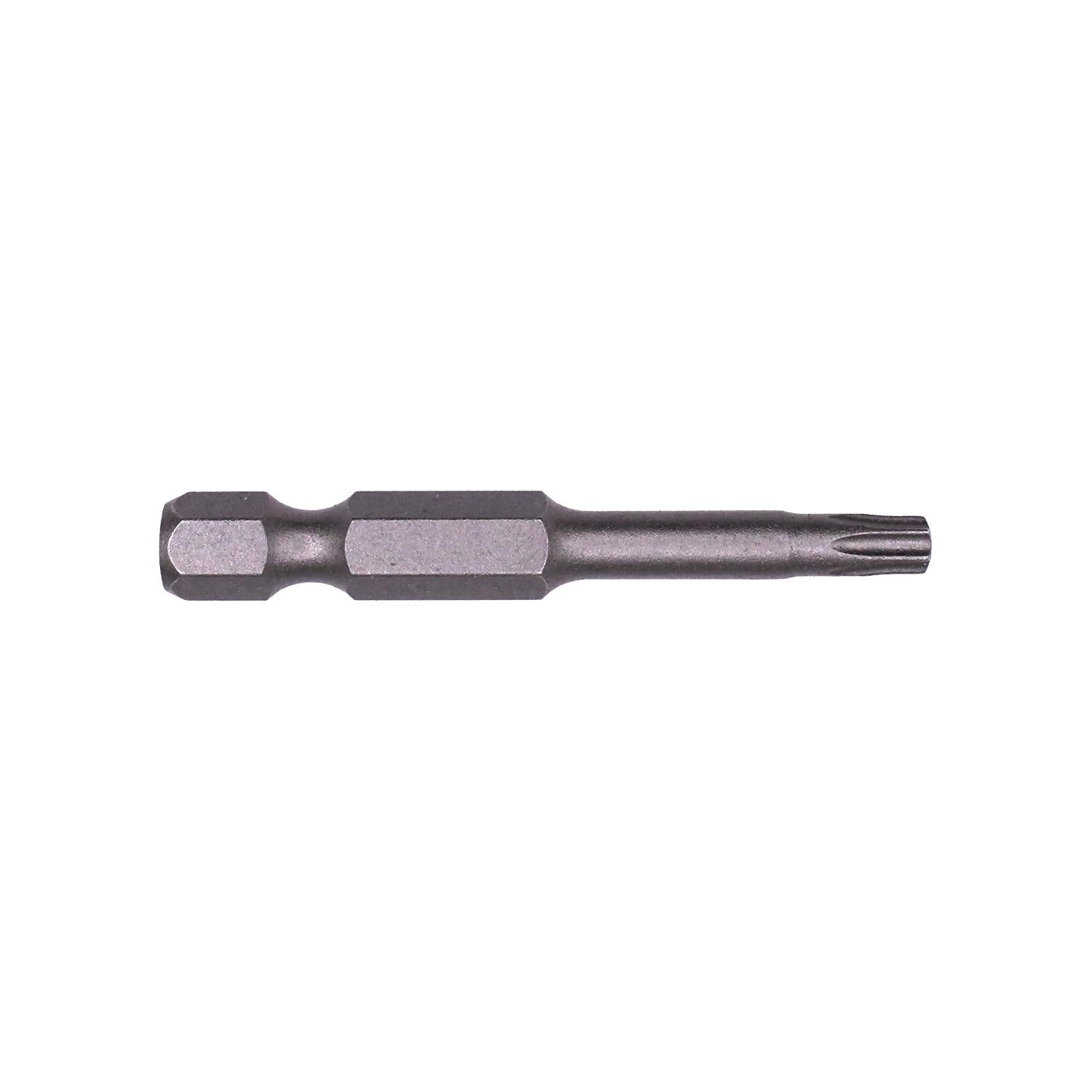 Auveco No. 12475 Torx Insert T-20 Bit 2 Shank, Quantity - 1