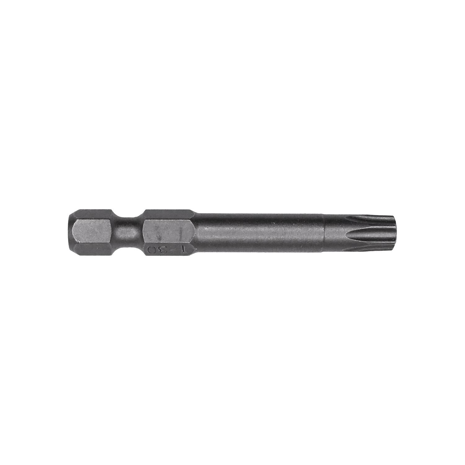 Auveco No. 12477 Torx Insert T-30 Bit 2 Shank, Quantity - 1