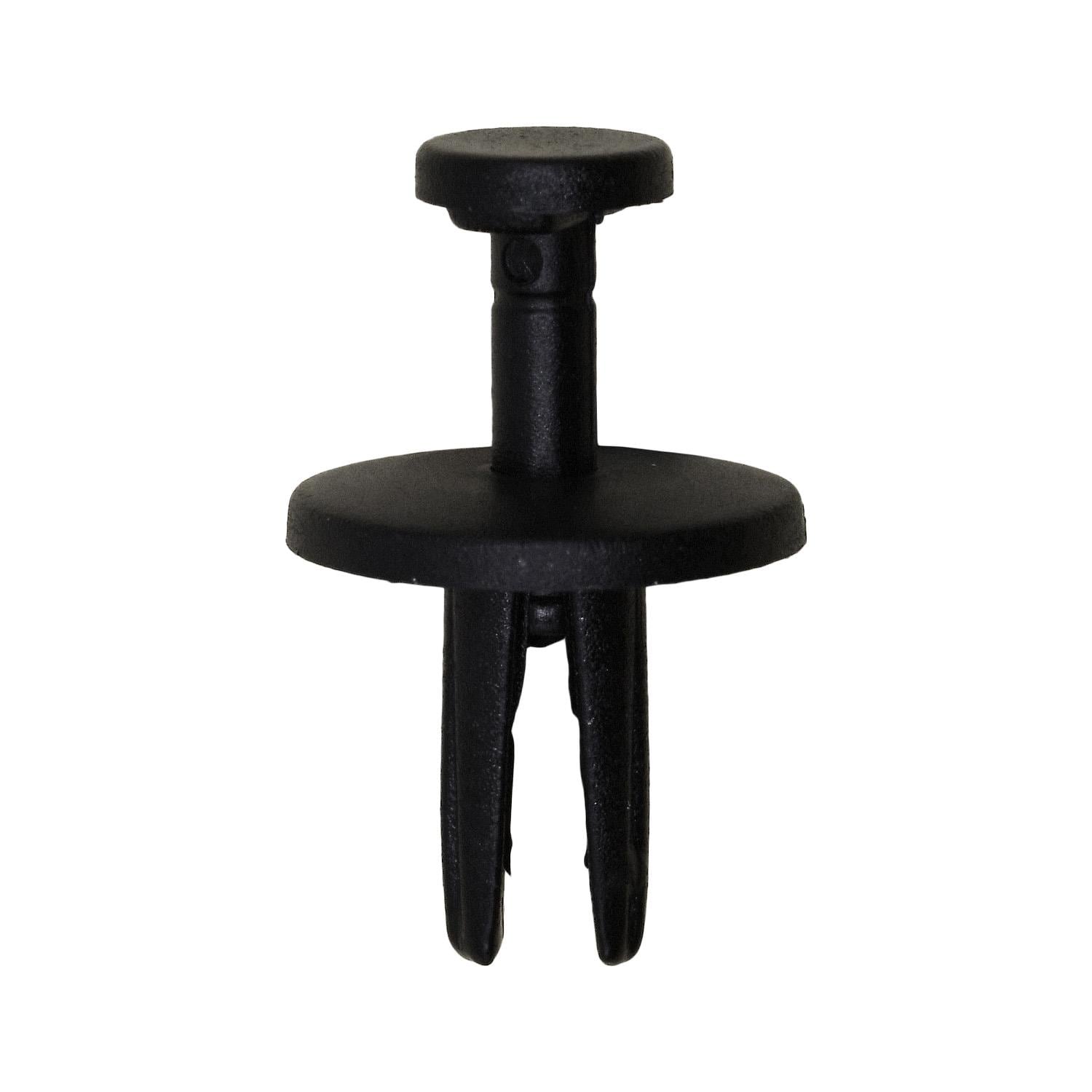 Auveco No. 12567 GM Fender Mud Skirt Push-Type Retainer, Quantity - 25