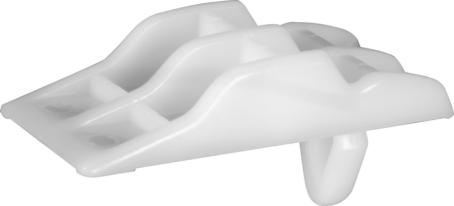 Auveco No. 12576 Honda Side Protector Molding Clip, Quantity - 10