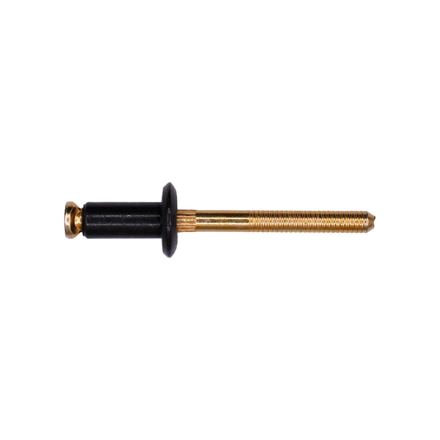 Auveco No. 12653 Special Peel-Type Rivet Ford 1/4" Diameter 1/2" Flange, Quantity - 25