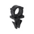 Auveco No. 12729 Engine Compartment Wire Clip For 1/4" Tube, Quantity - 25