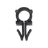 Auveco No. 12729 Engine Compartment Wire Clip For 1/4" Tube, Quantity - 25