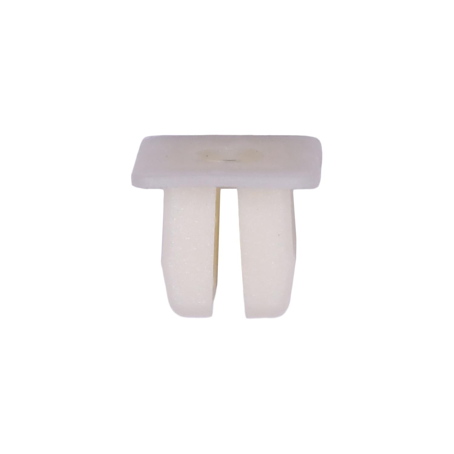 Auveco No. 12735 Headlight Bezel Nylon Nut #6 Screw Size, Quantity - 50