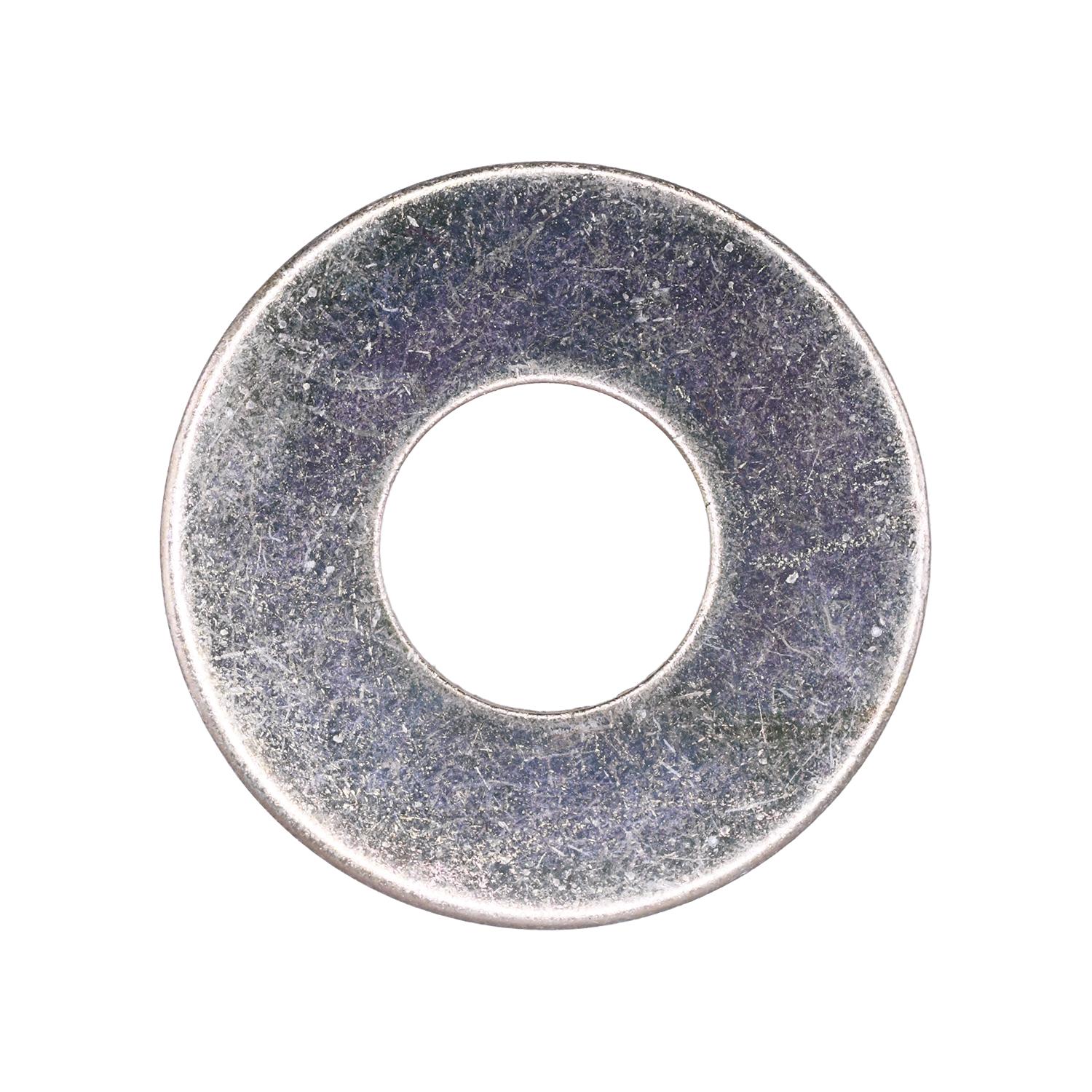 Auveco No. 12776 9/16" USS Hi-Strength Washer Zinc-Yellow, Quantity - 25