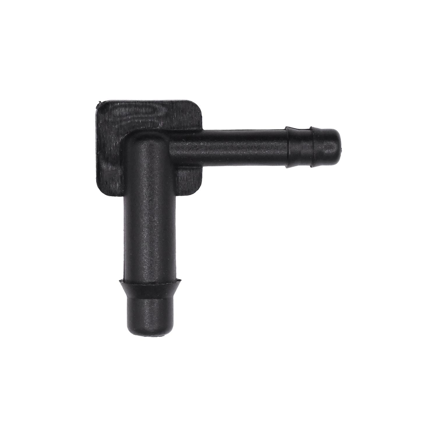 Auveco No. 12947 Nylon Elbow Connector 1/8" X 3/16", Quantity - 10
