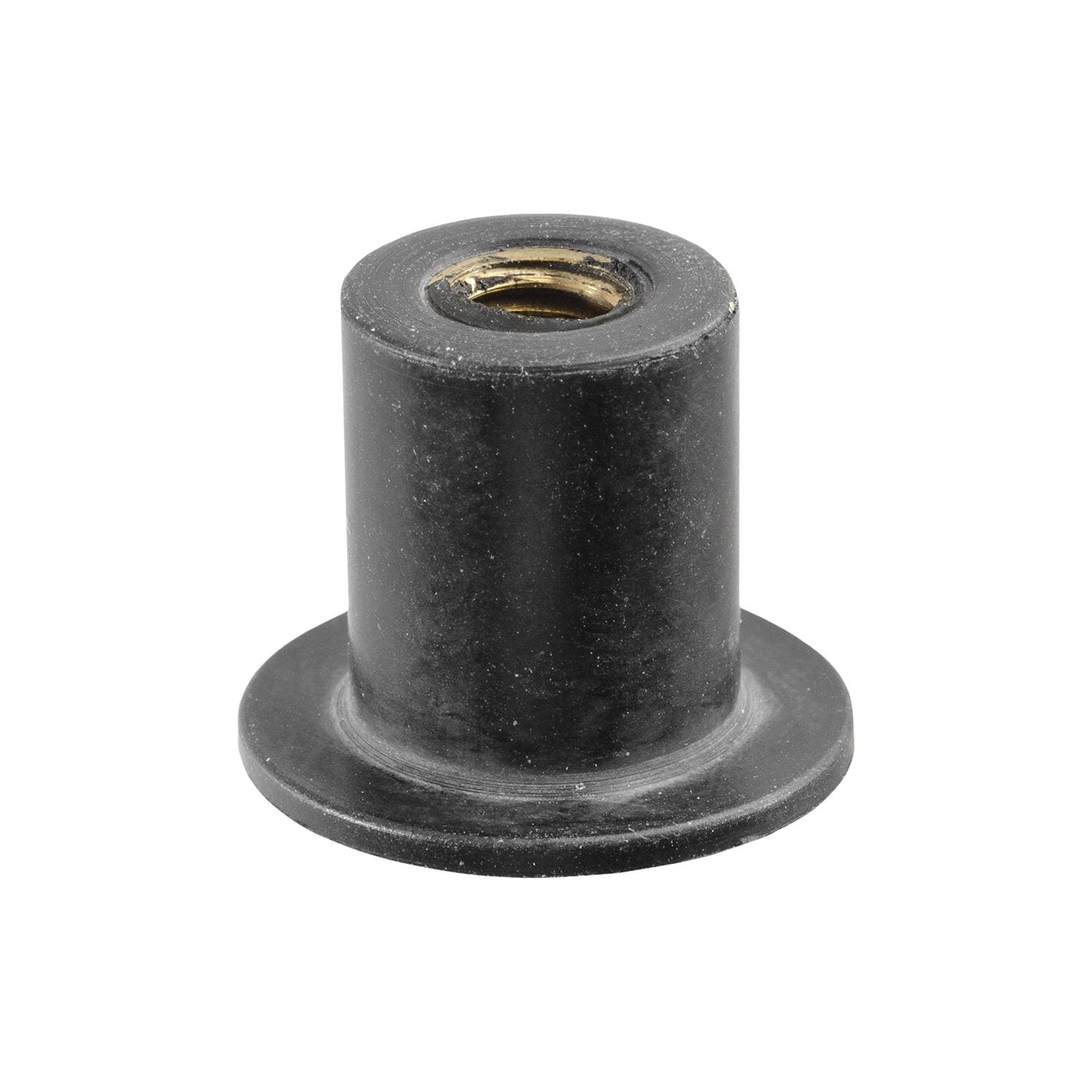 Auveco No. 13002 Well Nut M6-1.0 Thread .787 Head Diameter, Quantity - 10