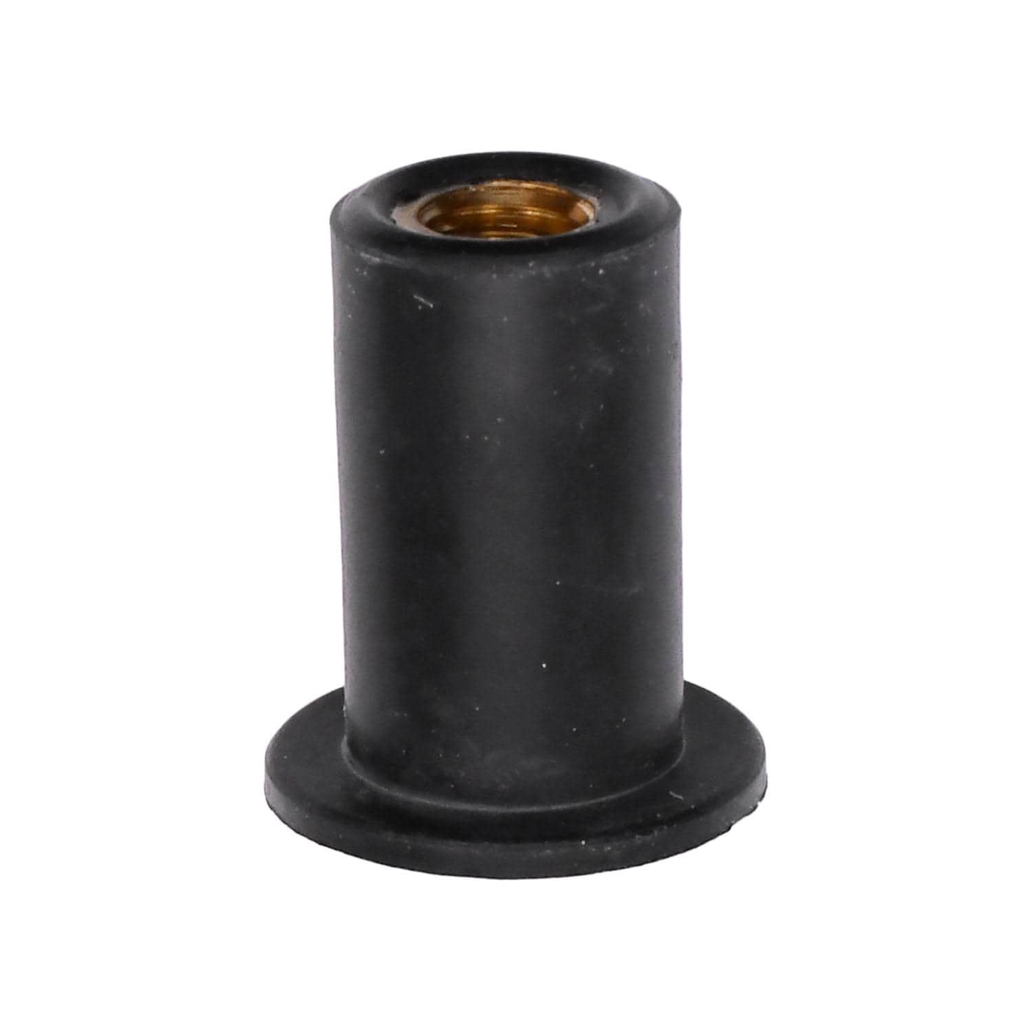 Auveco No. 13009 Well Nut #10-32 Thread .562 Head Diameter, Quantity - 10