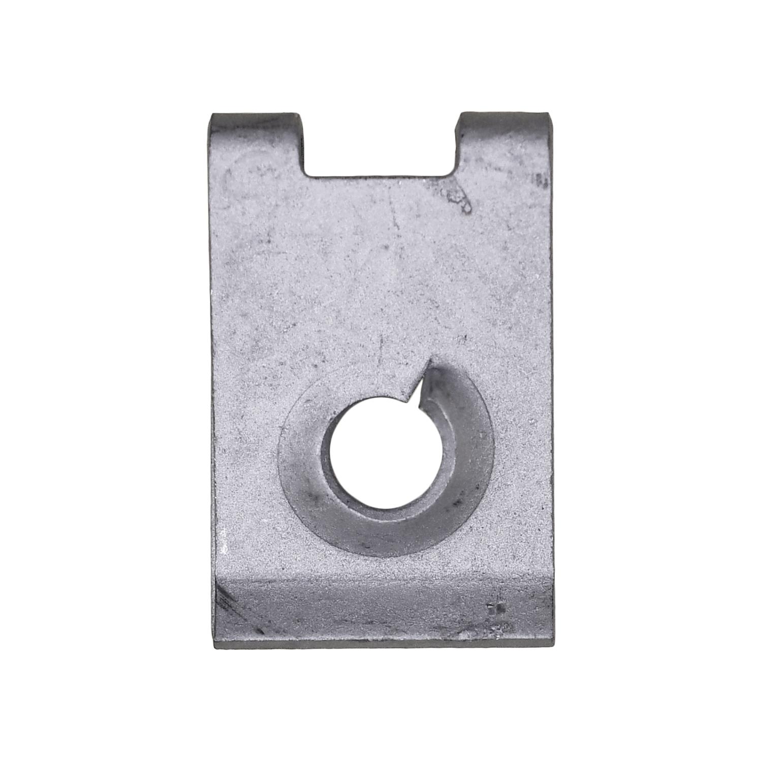 Auveco No. 13162 U-Nut M5.6 #12 Screw Size, Quantity - 50