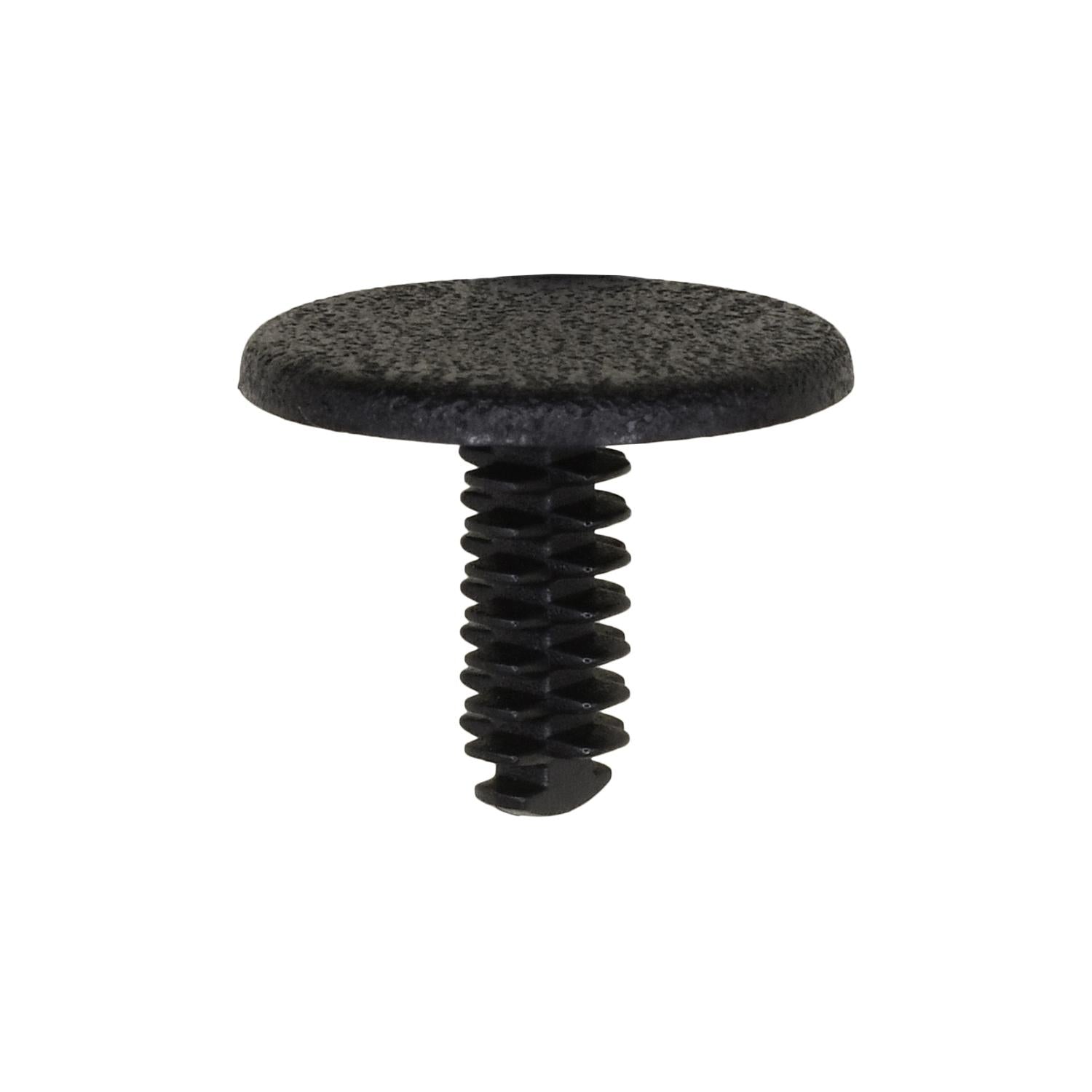 Auveco No. 13454 GM Cowl Vent Retainer Black Nylon, Quantity - 25