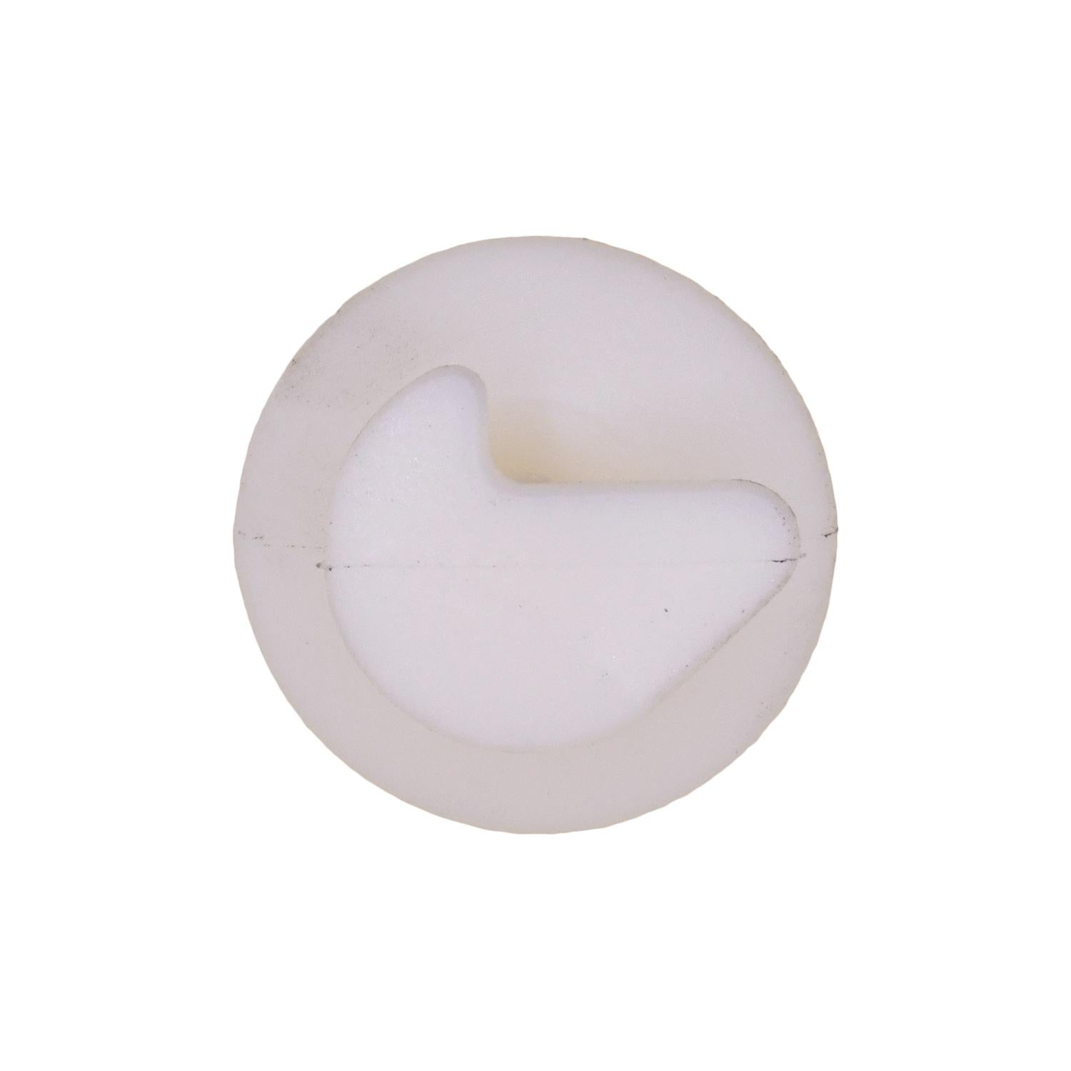 Auveco No. 13475 Trim Panel Retainer 19mm Head Diameter 18mm Length, Quantity - 50