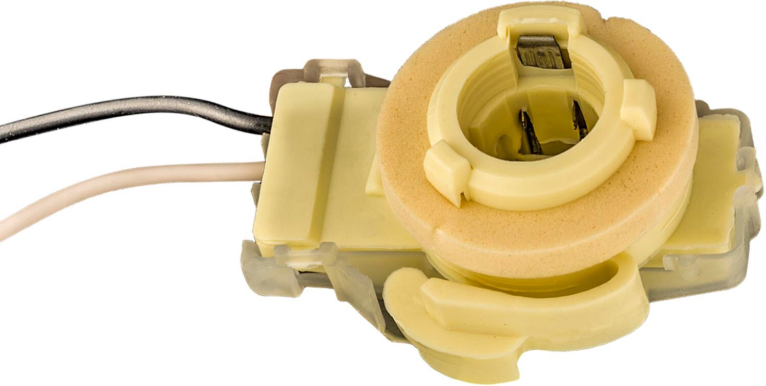 Auveco No. 13545 Pigtail Socket Assembly Tail Lts Single Contact, Quantity - 1