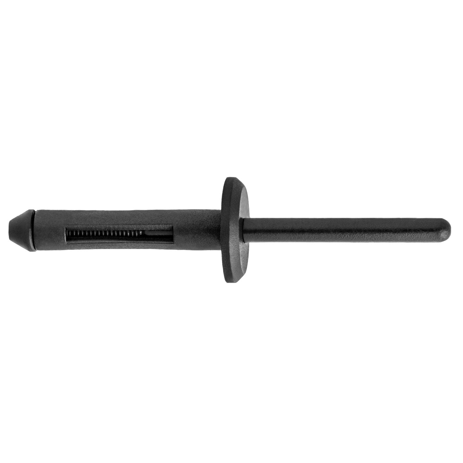 Auveco No. 13755 Nylon Rivet 13/64" Hole Diameter 2" Length, Quantity - 25