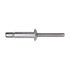 Auveco No. 13773 Monobolt Protruding Head 1/4" Diameter Aluminum, Quantity - 25