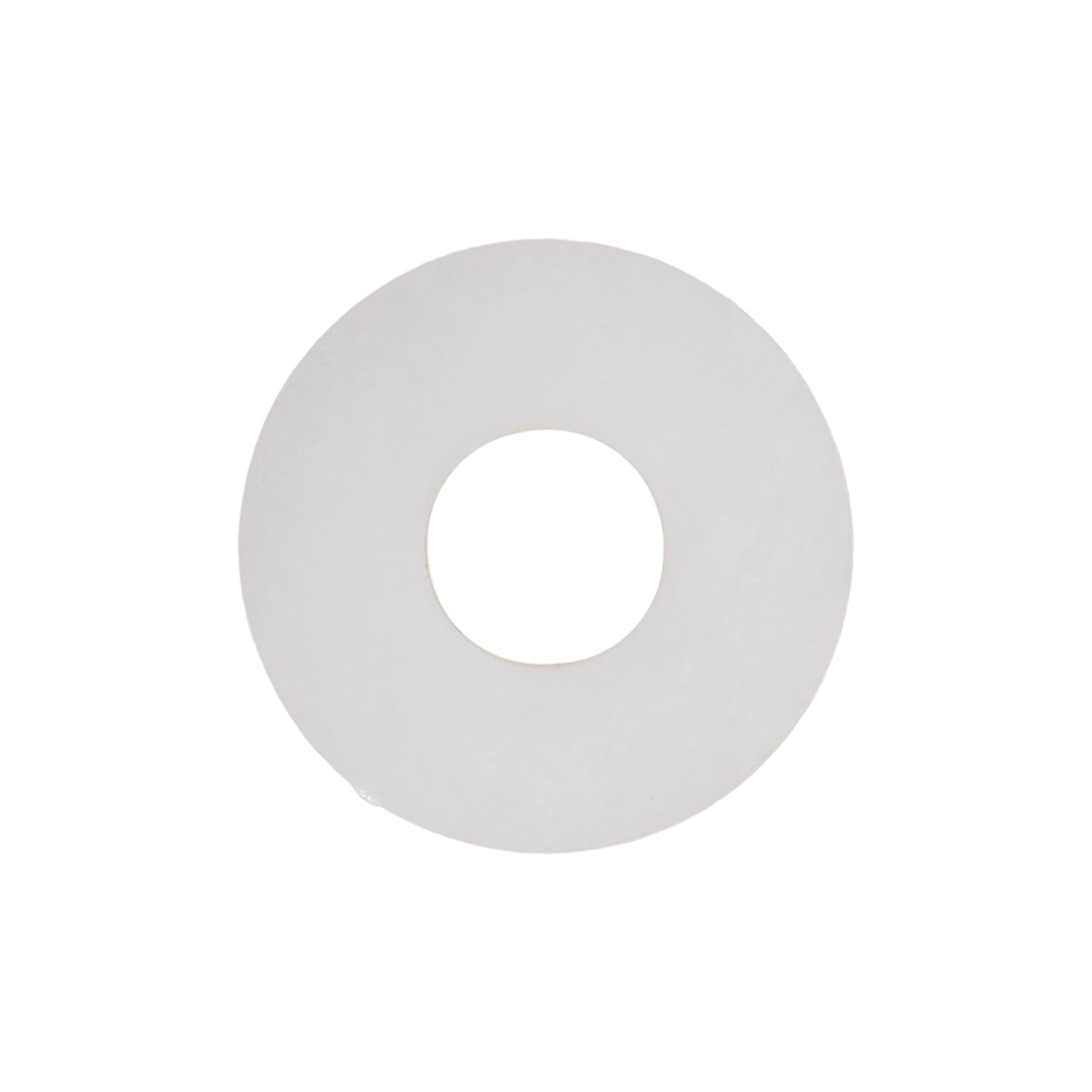 Auveco No. 13913 Nylon Flat Washer 5/16" Bolt .343 Inside Diameter .062 Thick, Quantity - 50