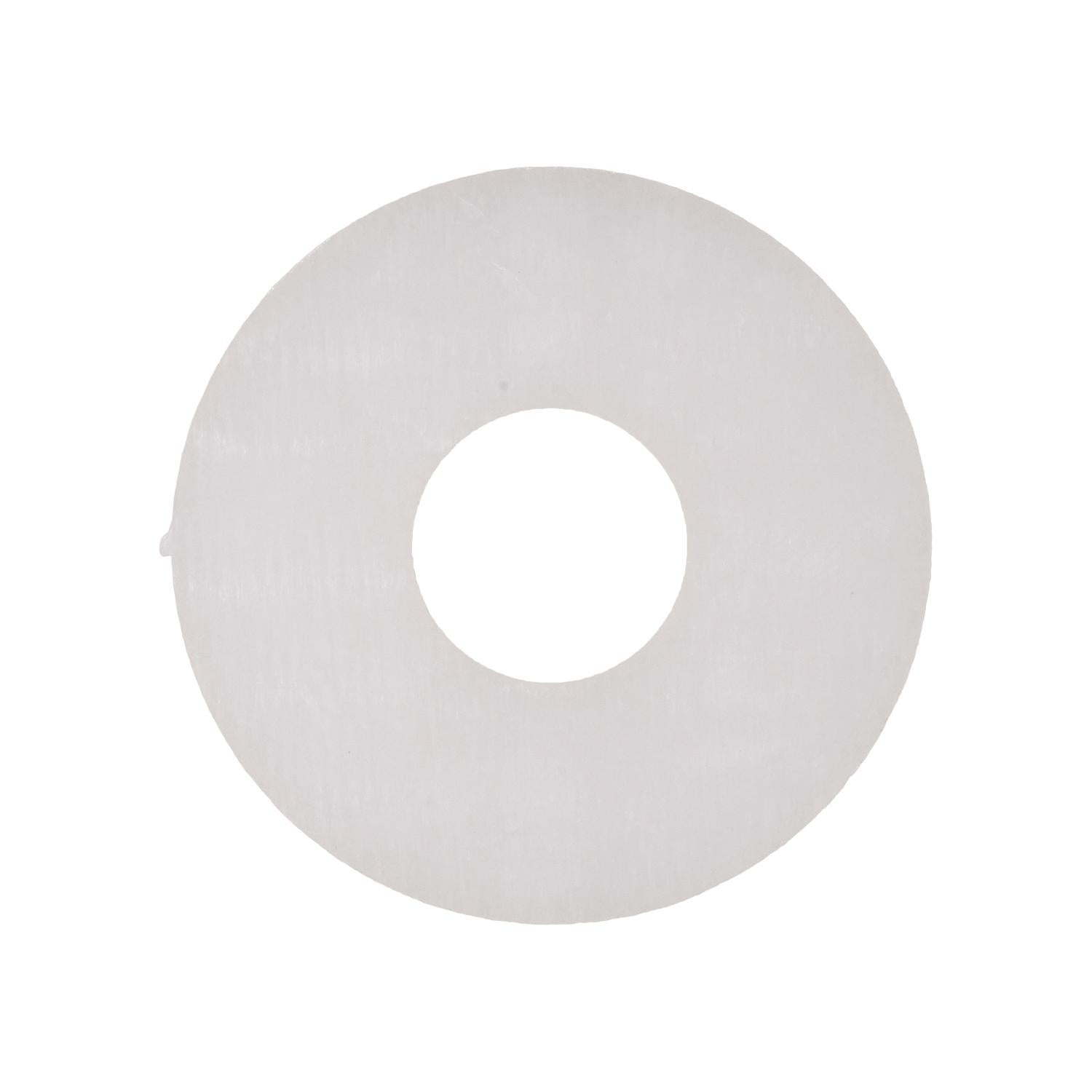 Auveco No. 13919 Nylon Flat Washer 7/16"Bolt .500 Inside Diameter .062 Thick, Quantity - 25