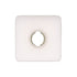 Auveco No. 13932 Mitsubishi & Toyota Nylon Nut #10 Screw Size, Quantity - 50