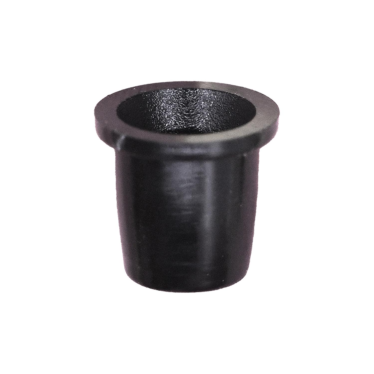 Auveco No. 13966 Tubular Nut Nylon For 3/16" Stud, Quantity - 100