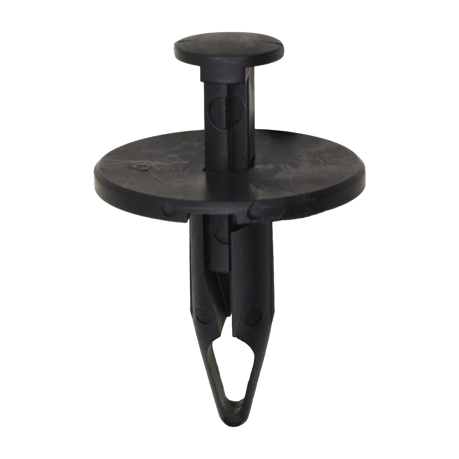 Auveco No. 13994 GM Push-Type Retainer 7/8" Length 1 Head Diameter, Quantity - 25