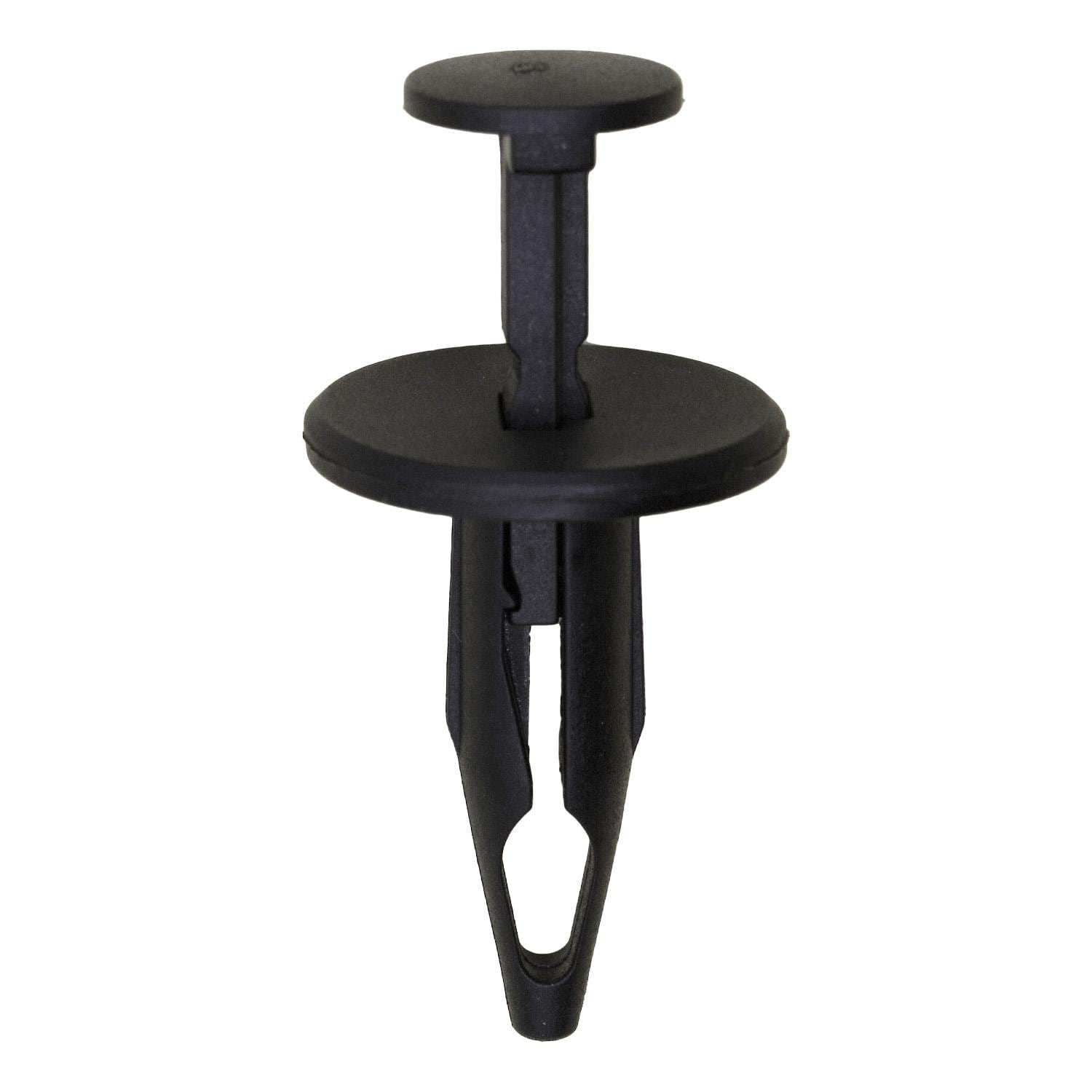 Auveco No. 13996 GM Push-Type Retainer 7/8" Length 11/16" Head Diameter, Quantity - 25