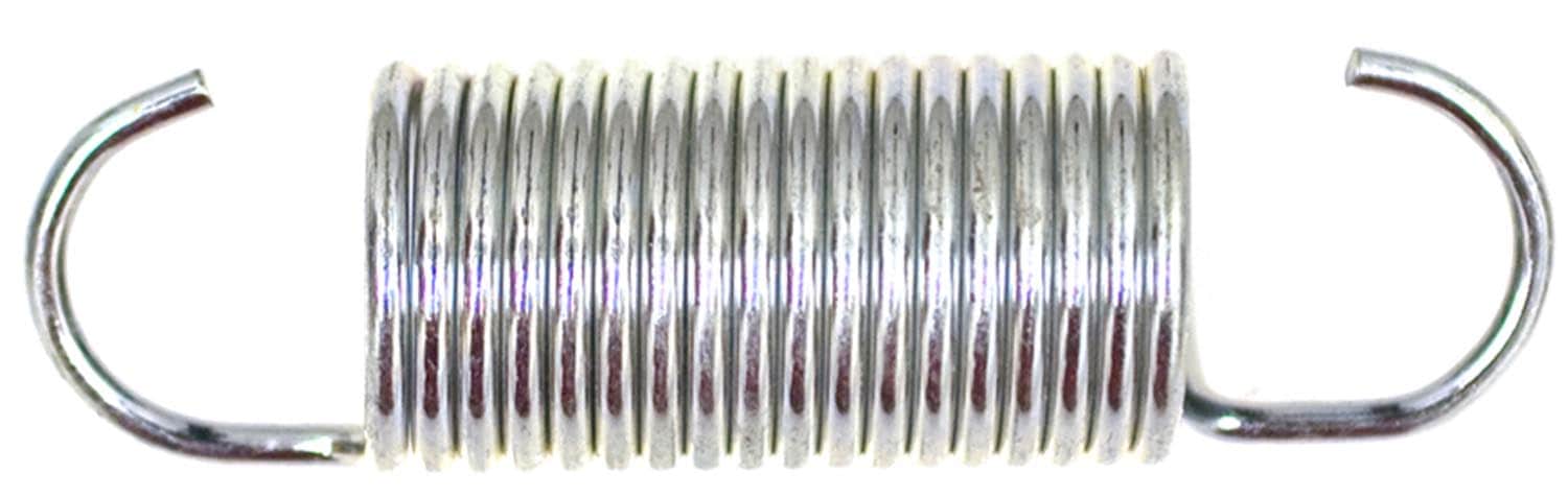 Auveco No. 14070 Extension Spring 2.656 Length .080 Wire Size, Quantity - 5