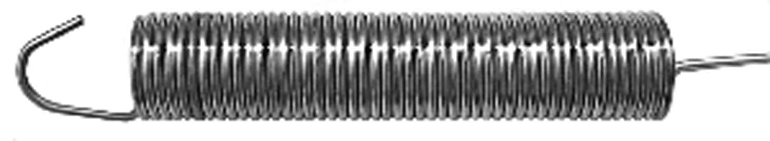 Auveco No. 14103 Universal Spring 17-1/2" Length 1/16" Wire Size, Quantity - 10