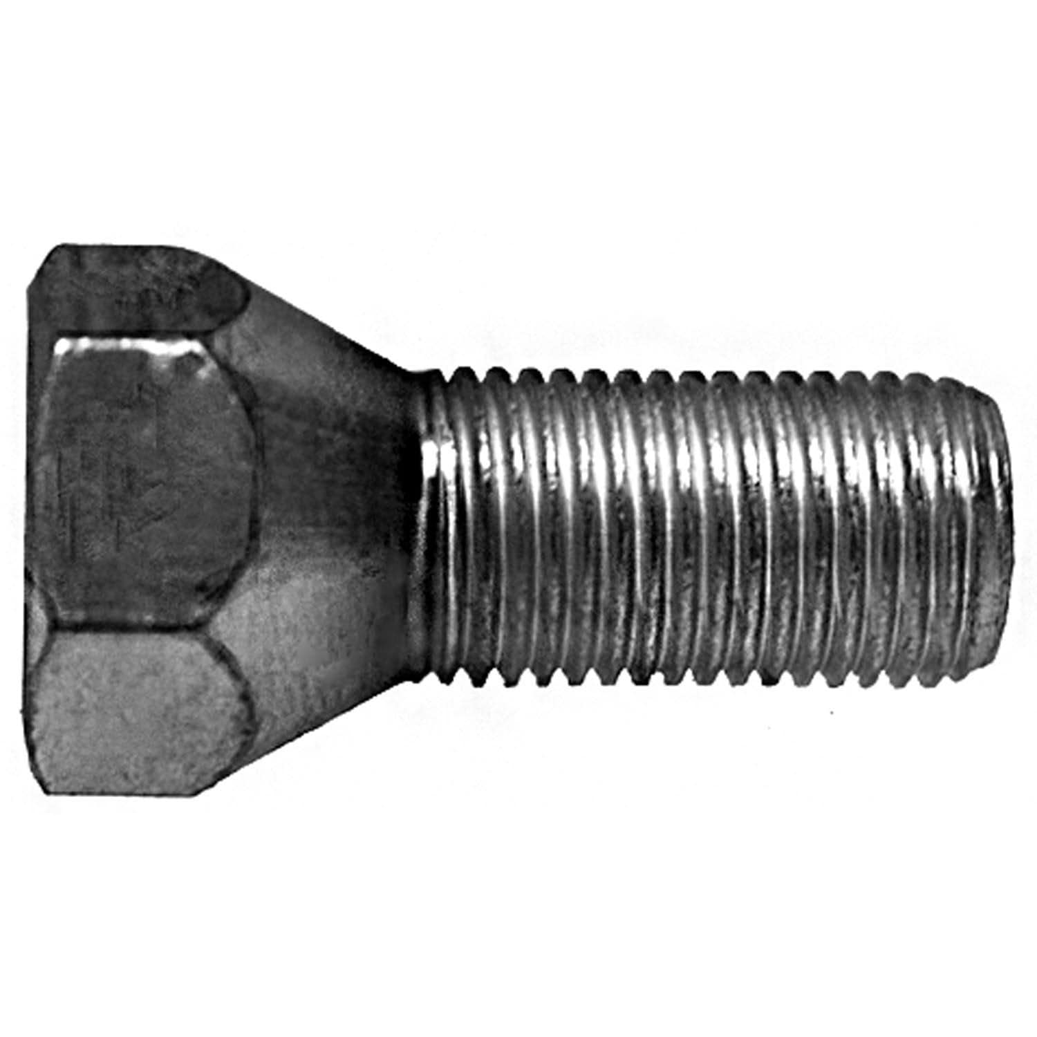 Auveco 14225 Wheel Bolt 1/2-20 Dia 1070/1100 Length Qty 10