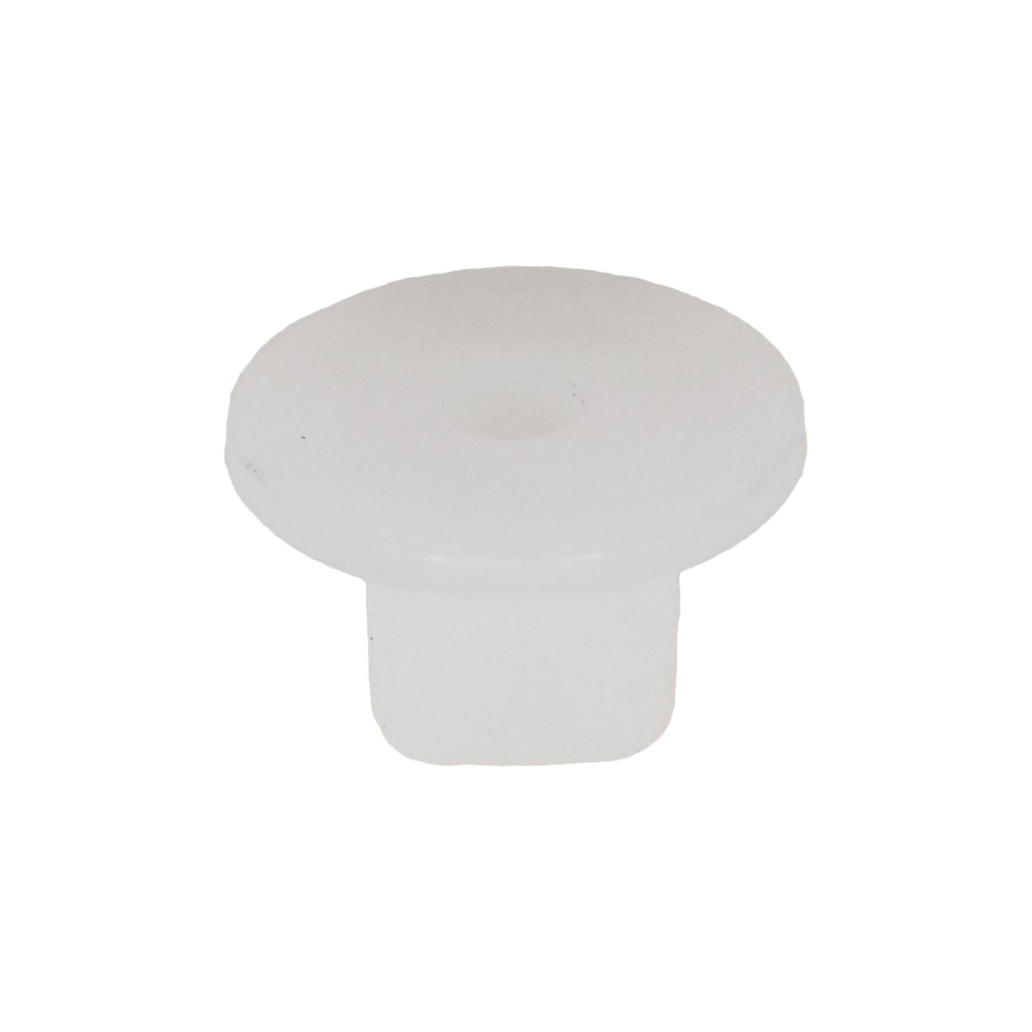 Auveco No. 14265 Toyota Nylon Nut 17mm Head Diameter #10 Screw Size, Quantity - 25