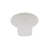 Auveco No. 14265 Toyota Nylon Nut 17mm Head Diameter #10 Screw Size, Quantity - 25