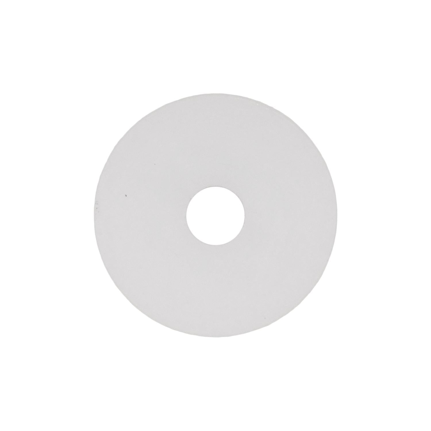Auveco No. 14265 Toyota Nylon Nut 17mm Head Diameter #10 Screw Size, Quantity - 25