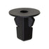 Auveco No. 14267 Toyota Screw Grommet 20mm Head Diameter 17mm Length, Quantity - 25