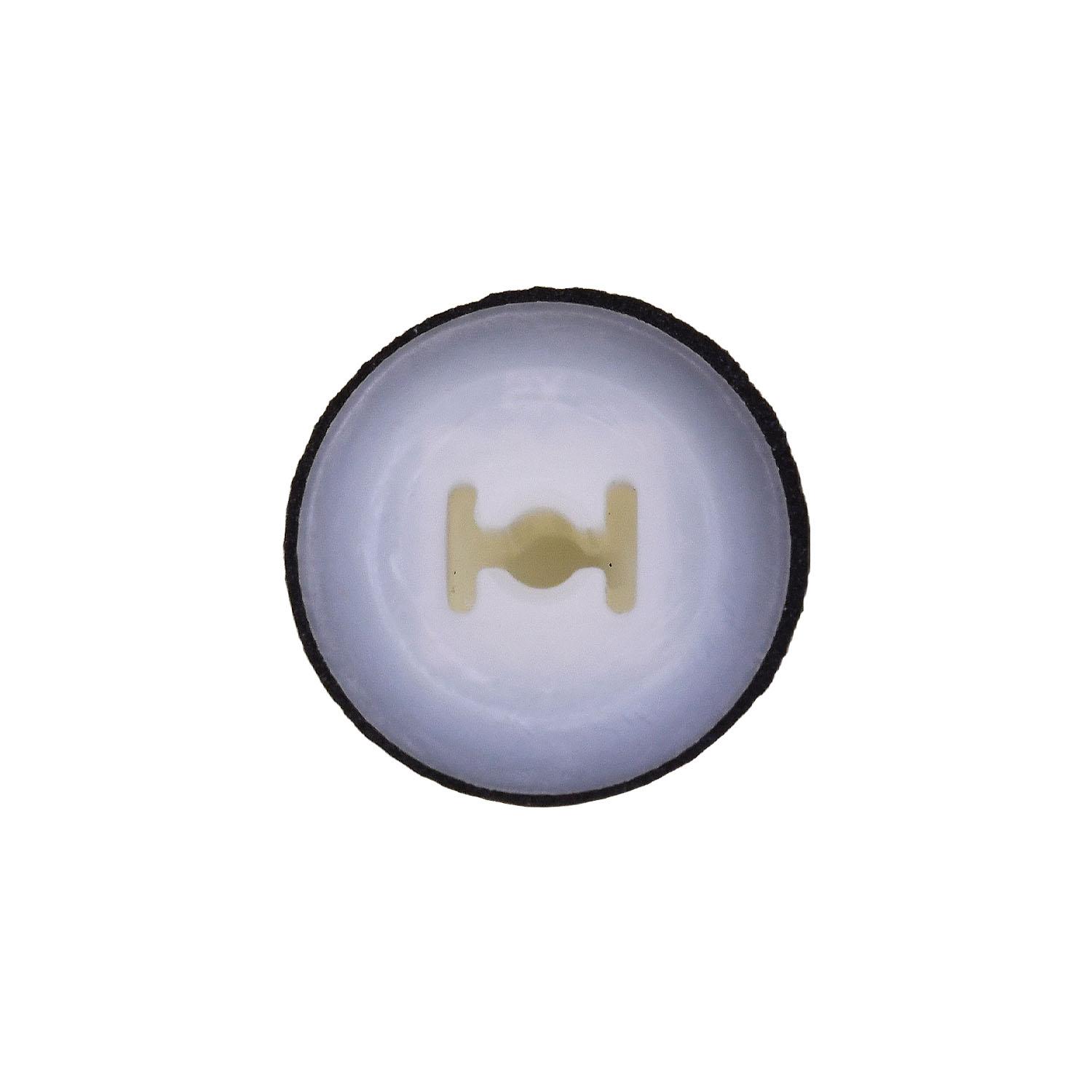 Auveco No. 14281 Honda & Toyota Screw Grommet With Sealer, Quantity - 25