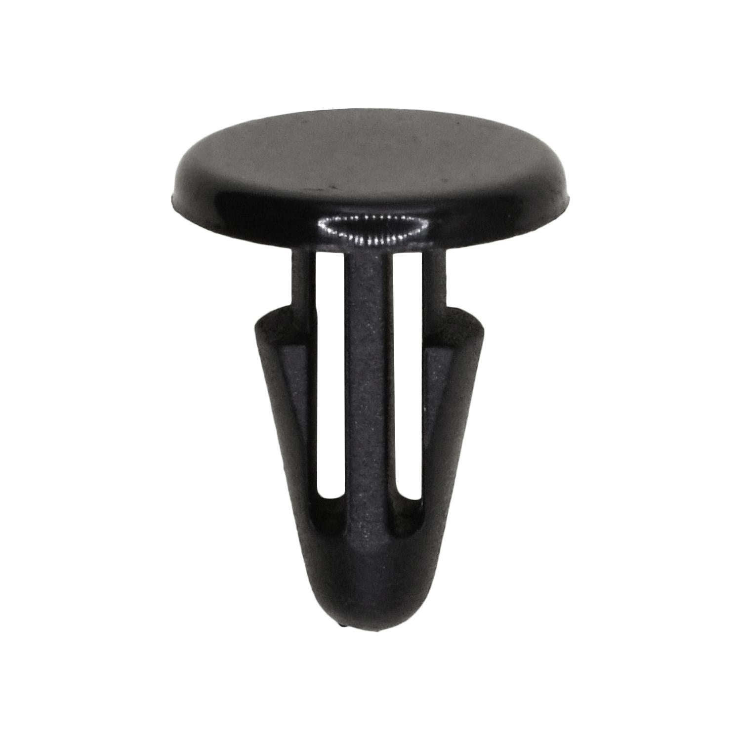 Auveco No. 14282 Honda Retaining Clip13mm Head Diameter 15mm Length, Quantity - 50