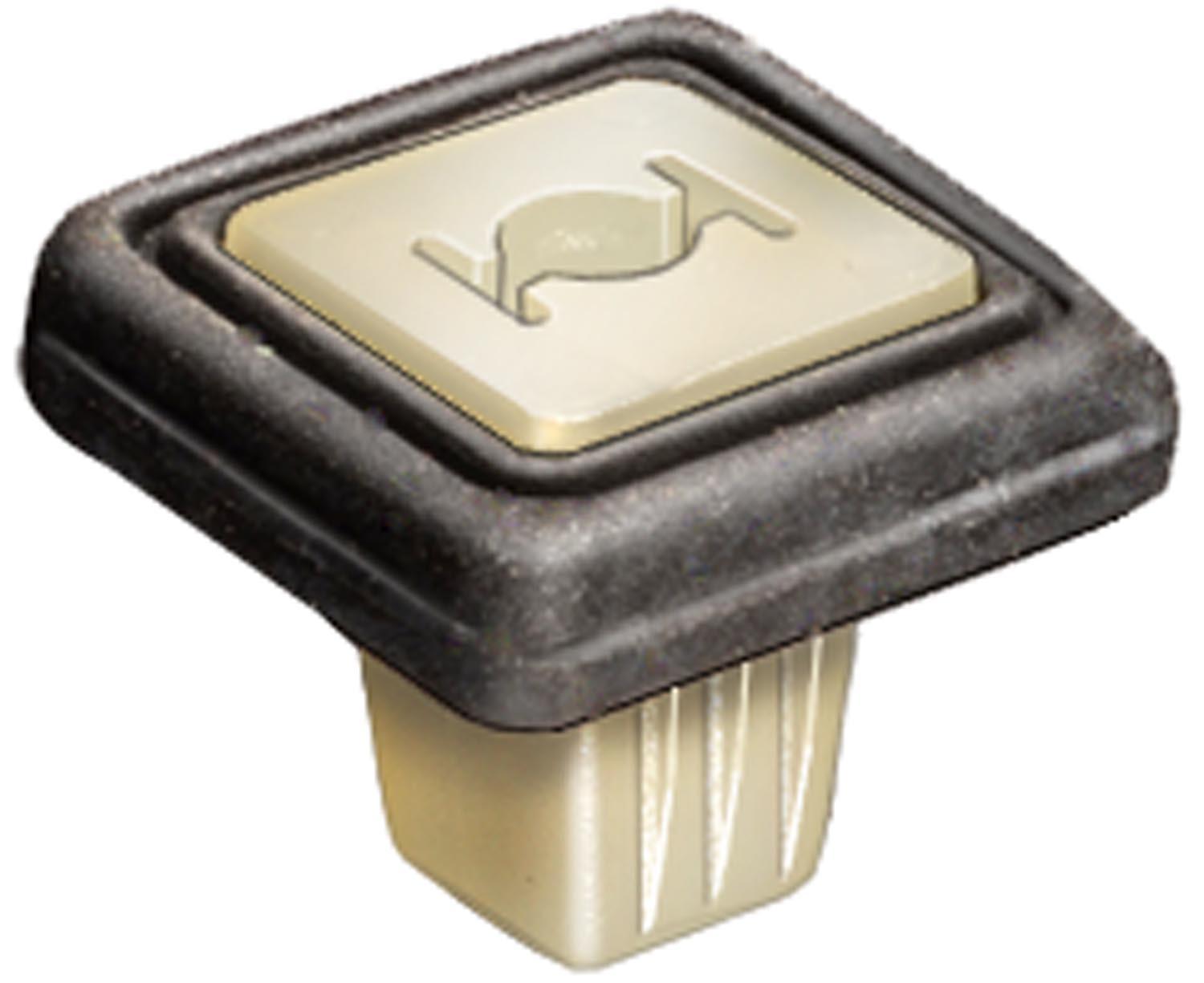 Auveco No. 14294 Honda Screw Grommet 15mm Width 15mm Length, Quantity - 15