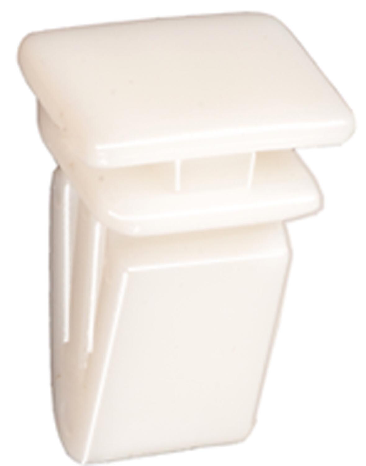 Auveco No. 14308 Honda Body Side Molding Clip 10mm X 12mm, Quantity - 25