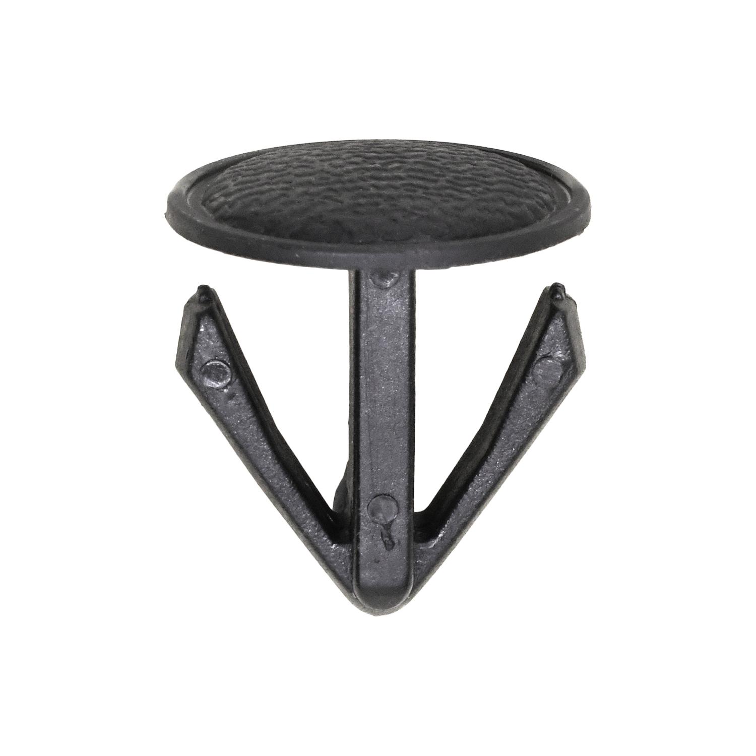 Auveco No. 14319 Honda Retaining Clip 20mm Head Diameter 20mm Length, Quantity - 25