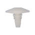 Auveco No. 14328 Honda Weatherstrip Retainer 7mm X 16mm, Quantity - 50
