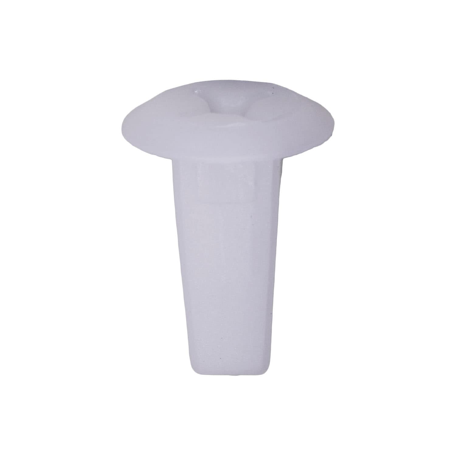 Auveco No. 14335 Screw Grommet 13.5 Head Diameter 16mm Length, Quantity - 50